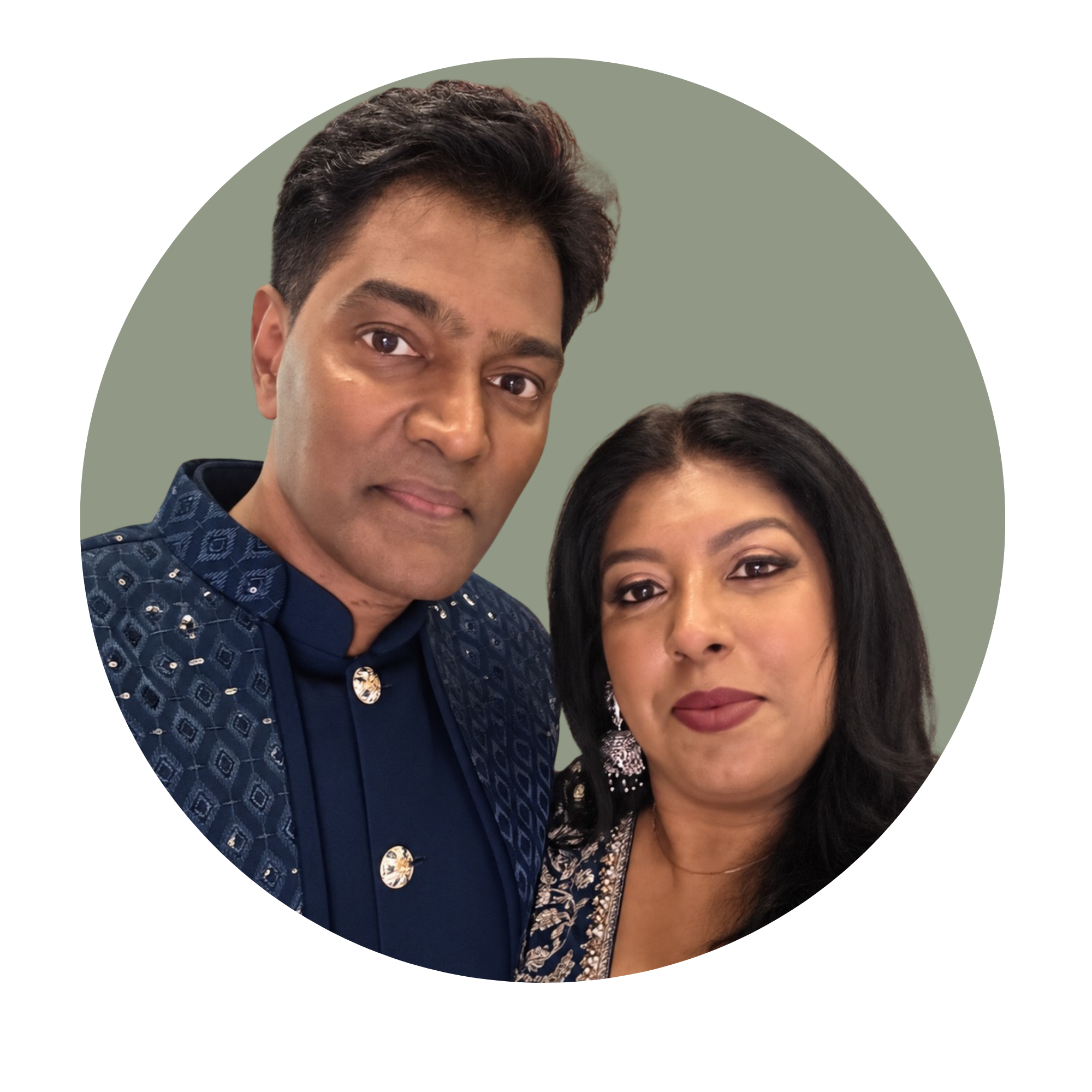 PS Arnold David Pillay and Amantha Pillay